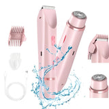 Depilador Multifuncional Pro 2 em 1 - Tecnologia Anti Corte