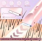 Depilador Multifuncional Pro 2 em 1 - Tecnologia Anti Corte