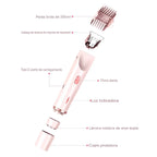 Depilador Multifuncional Pro 2 em 1 - Tecnologia Anti Corte
