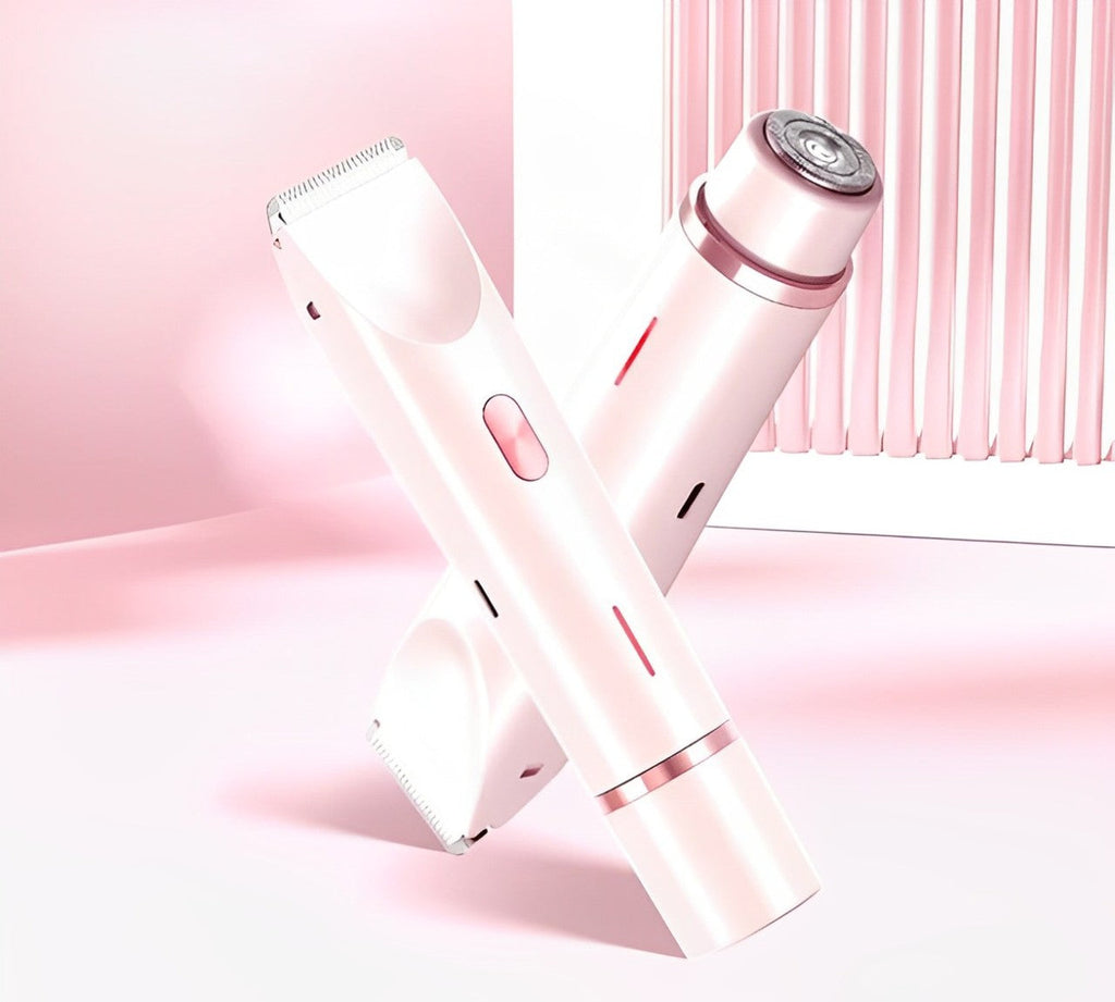 Depilador Multifuncional Pro 2 em 1 - Tecnologia Anti Corte