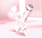 Depilador Multifuncional Pro 2 em 1 - Tecnologia Anti Corte