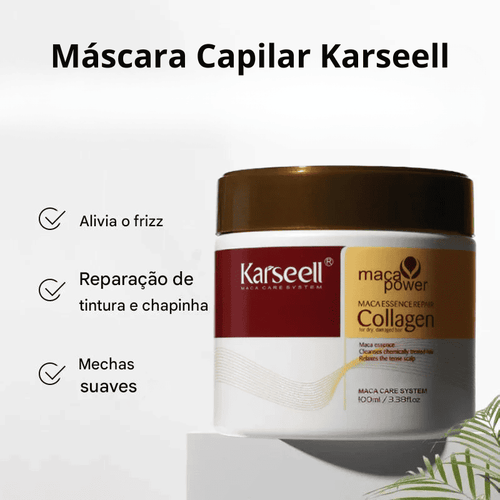 Máscara de Colágeno Karseell