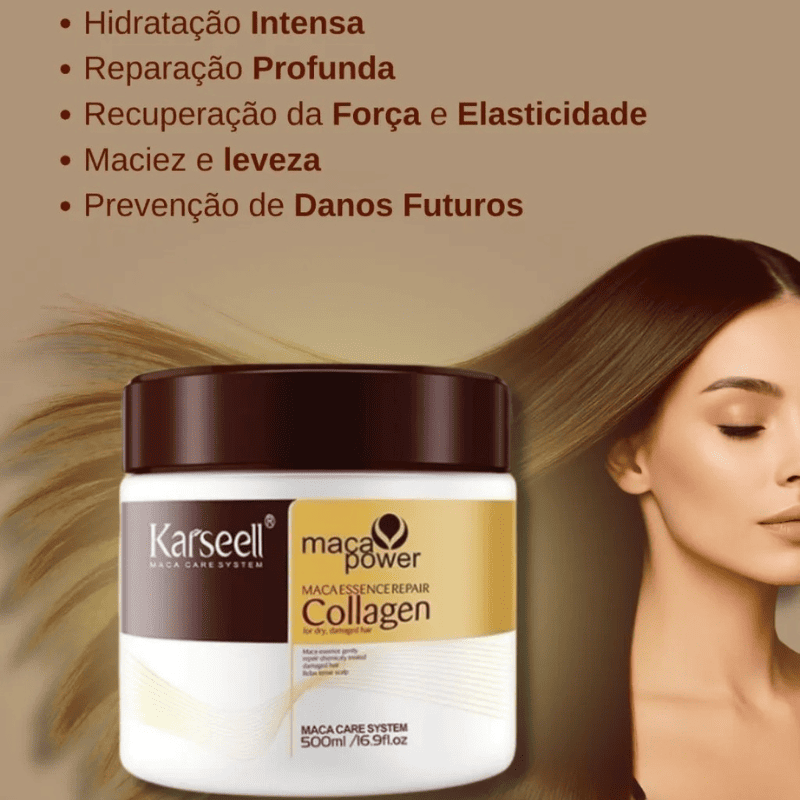 Máscara de Colágeno Karseell