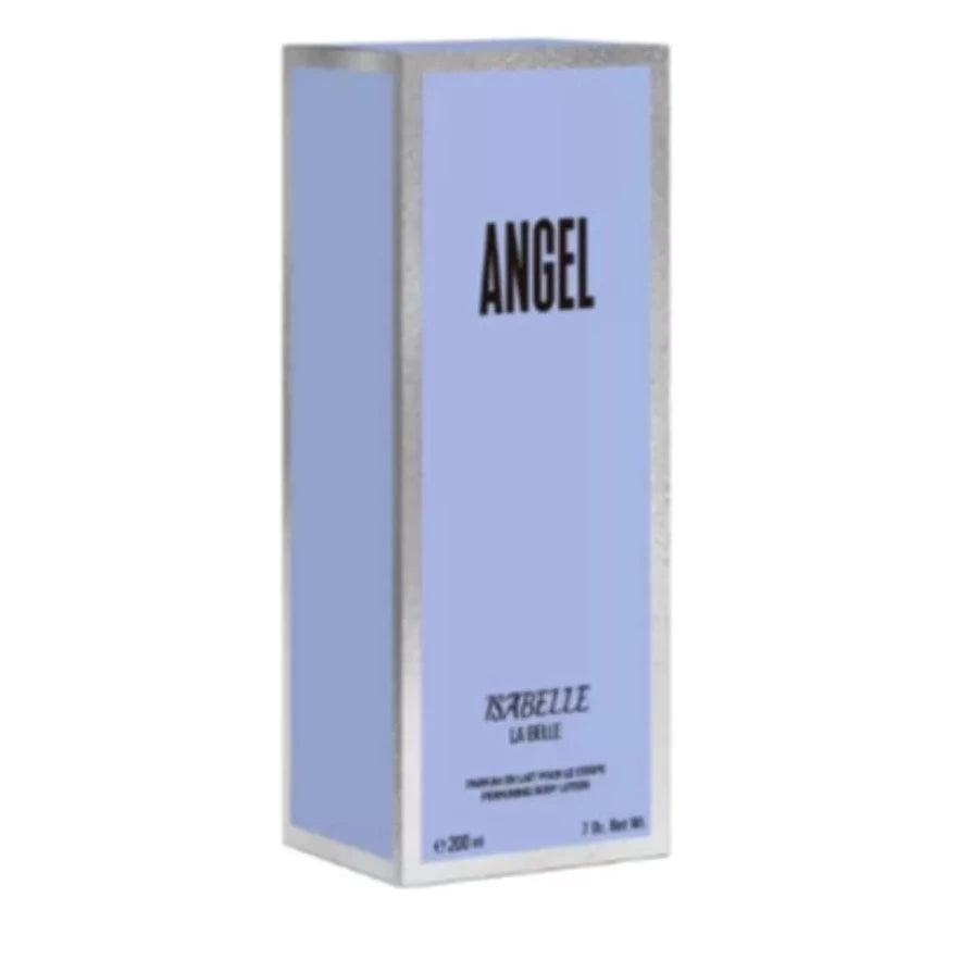 ISABELLE LA BELLE ANGEL CREME CORPORAL HIDRATANTE 200ml
