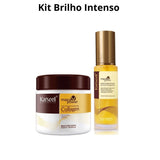 Kit Máscara Karseell 500ml + Óleo Karseell 50 ml