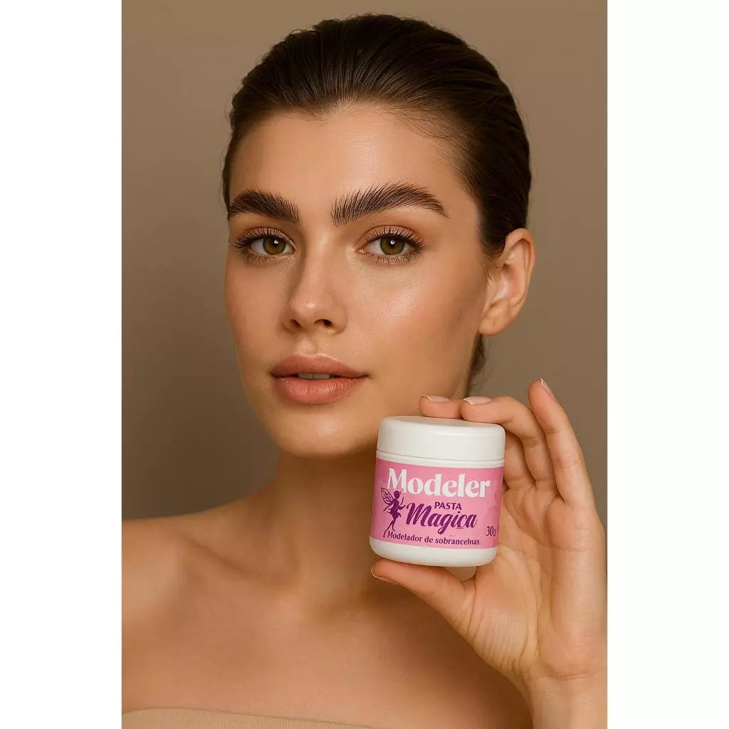 Modeler – Gel Para Sobrancelha Mágica- Brow Lamination