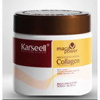 Kit Completo Karseell Máscara 500 g + condicionador 1L + Shampoo 1L + Óleo karseell P 50ml