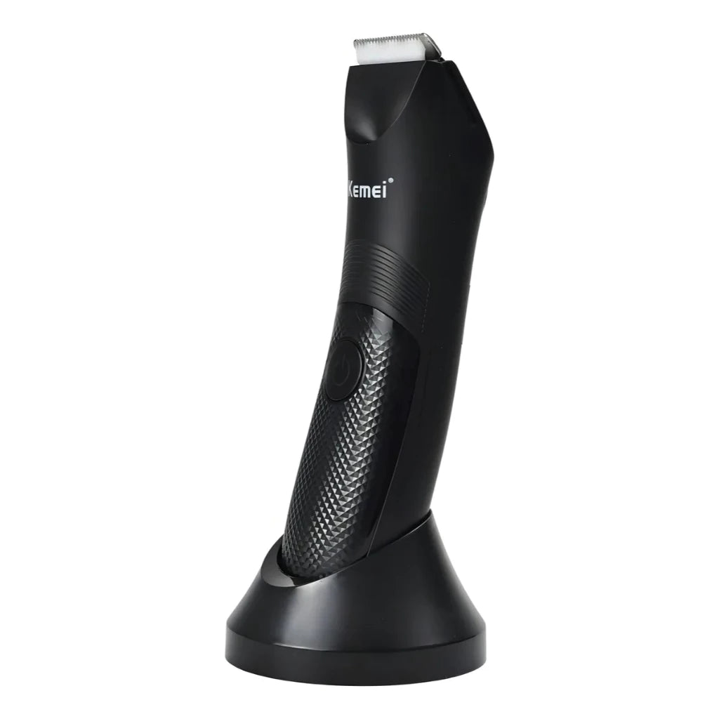 Aparador Corporal e Facial à Prova D’Água - Use no Banho Sem Preocupação
