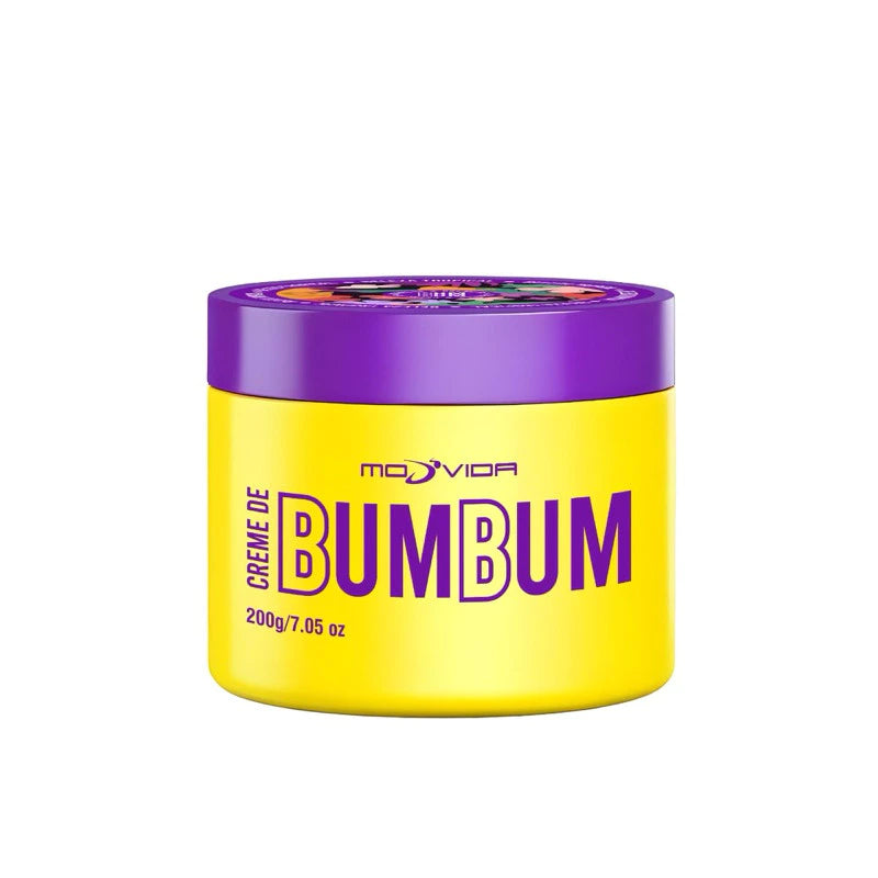 Bumbum dos Sonhos | Creme Redutor de Celulite e Estrias