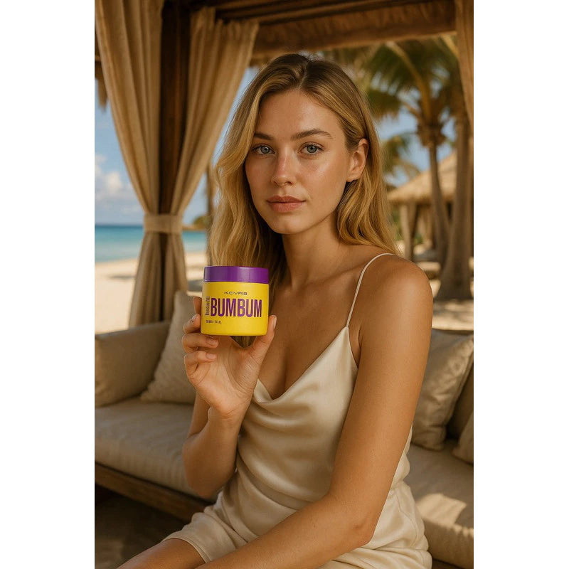 Bumbum dos Sonhos | Creme Redutor de Celulite e Estrias